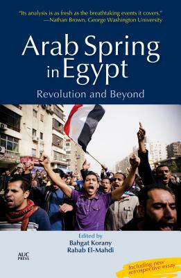 Arab Spring in Egypt: Revolution and Beyond by 