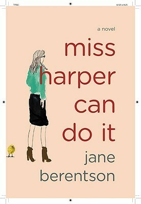 Miss Harper Can Do It by Jane Berentson