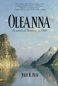 Oleanna by Julie K. Rose