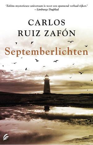 Septemberlichten by Carlos Ruiz Zafón