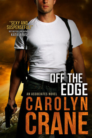 Off the Edge by Carolyn Crane