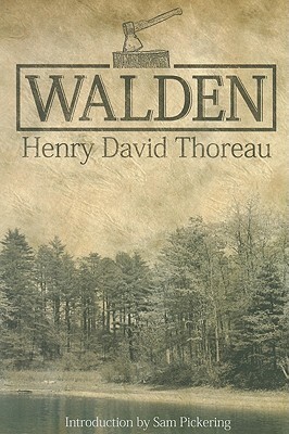 Walden by Henry David Thoreau