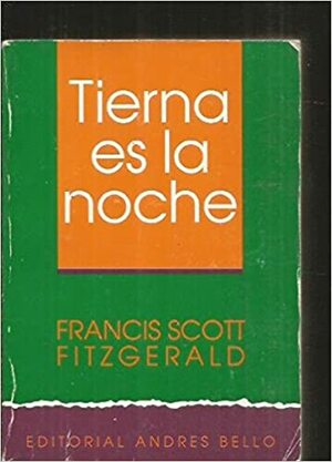 Tierna Es La Noche by F. Scott Fitzgerald