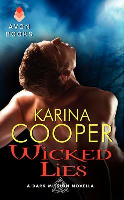Wicked Lies by Karina Cooper