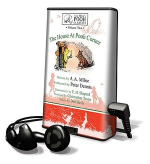 The House at Pooh Corner by A.A. Milne