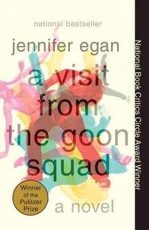 A Visit from the Goon SquadA VISIT FROM THE GOON SQUAD by Egan, Jennifer (Author) on Mar-22-2011 Paperback by Jennifer Egan, Jennifer Egan