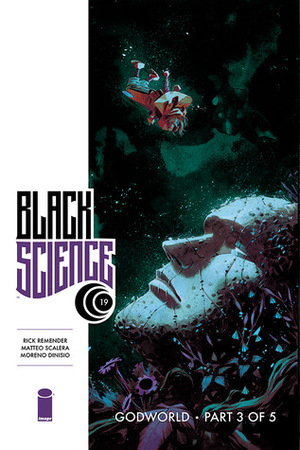 Black Science #19 by Matteo Scalera, Rick Remender, Moreno Dinisio