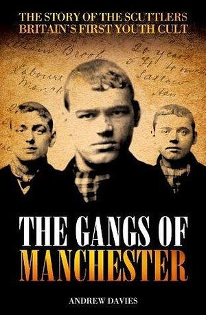 The Gangs of Manchester by Andrew Davies, Andrew Davies