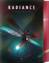 Radiance - A Fannibal Anthology by Romina Nikolić, Germaine Bierbaum
