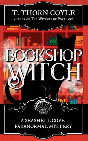 Bookshop Witch by T. Thorn Coyle