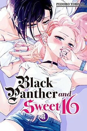 Black Panther and Sweet 16 Vol. 8 by Pedoro Toriumi