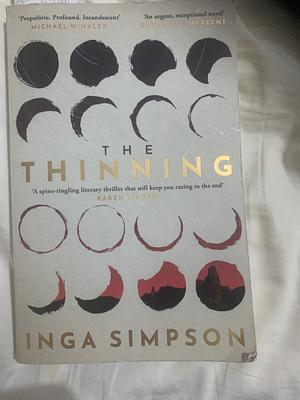 The Thinning by Inga Simpson