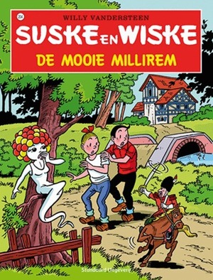 De mooie millirem by Willy Vandersteen