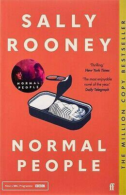 Normal People by Sally Rooney