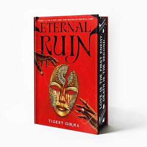 Eternal Ruin (Deluxe Limited Edition) by Tigest Girma