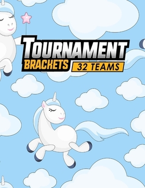 Tournament Brackets - 32 Teams by Rogue Plus Publishing