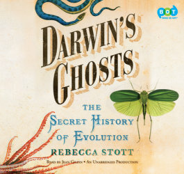 Darwin's Ghosts by Rebecca Stott