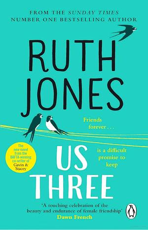 Us Three by Ruth Jones