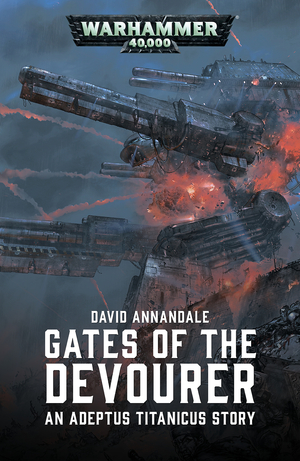 Gates of the Devourer by David Annandale