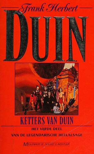 Ketters van Duin by Frank Herbert