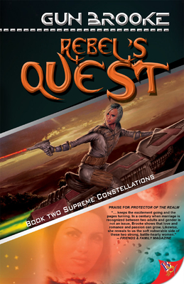 Rebel's Quest by Gun Brooke