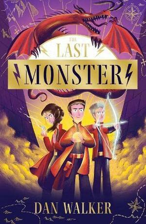 The Last Monster by Dan Walker, Jr.