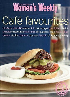 Cafe Favourites by Pamela Clark