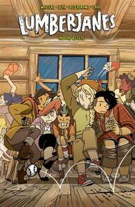 Lumberjanes, Vol. 13: Indoor Recess by Kat Leyh, Shannon Watters