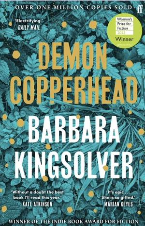 Demon Copperhead by Barbara Kingsolver