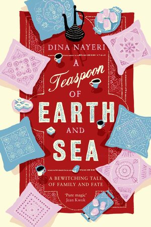A Teaspoon of Earth and Sea by Dina Nayeri