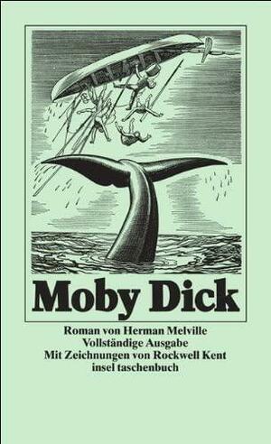 Moby Dick by Herman Melville