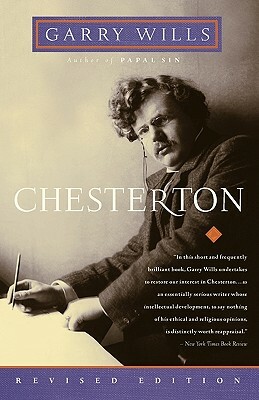 Chesterton by Garry Wills