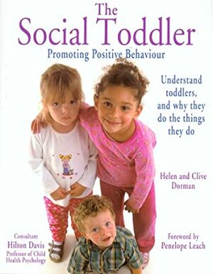 The Social Toddler by Helen Dorman, Clive Dorman