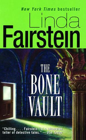 The Bone Vault by Linda Fairstein