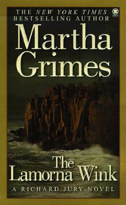 The Lamorna Wink by Martha Grimes