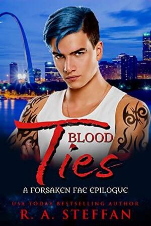 Blood Ties by R.A. Steffan