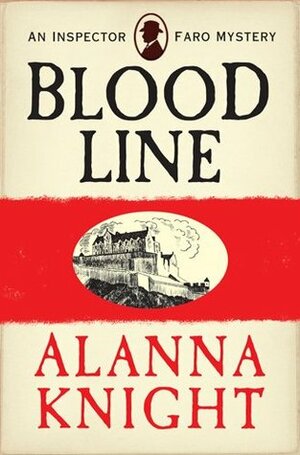 Blood Line by Alanna Knight
