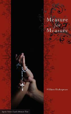 Measure for Measure by William Shakespeare