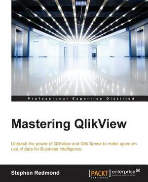 Mastering QlikView by Stephen Redmond