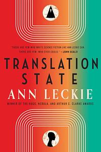 Translation State by Ann Leckie
