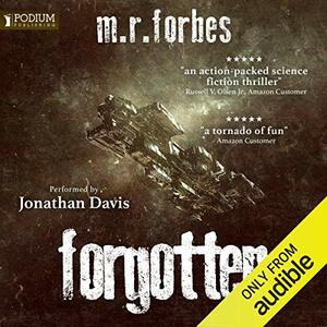 Forgotten by M.R. Forbes