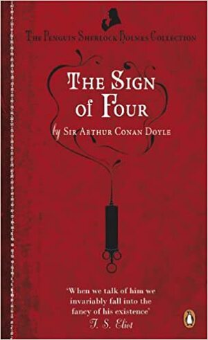 The Sign of Four by Arthur Conan Doyle