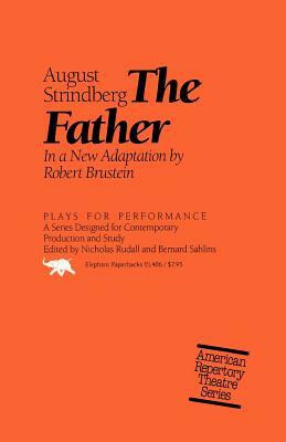 The Father by August Strindberg, Robert Brustein