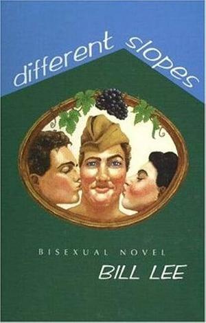 Different Slopes: A Bisexual Man's Novel by Bill Lee