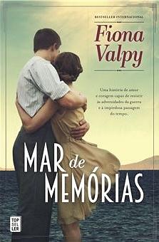 Mar de Memórias by Fiona Valpy