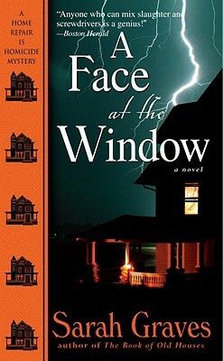 A Face at the Window by Sarah Graves