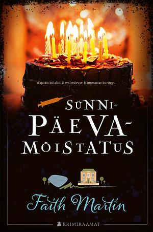 Sünnipäevamõistatus by Joyce Cato, Faith Martin