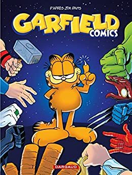 Garfield Comics - Tome 1 - Ultra-Puissant-Man by Jim Davis