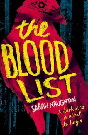 The Blood List by Sarah Naughton, Sarah J. Naughton