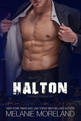 Halton by Melanie Moreland